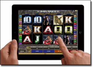 Play mobile pokies on iPhone, iPad and Samsung