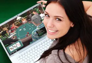 Female players at online casinos