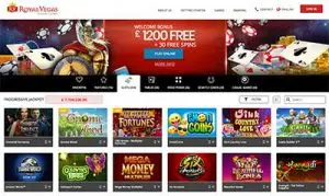 Royal Vegas Casino real money slots and table games Royal Vegas Casino instant play games