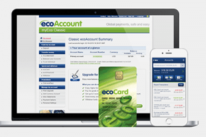 ecoPayz real money deposits