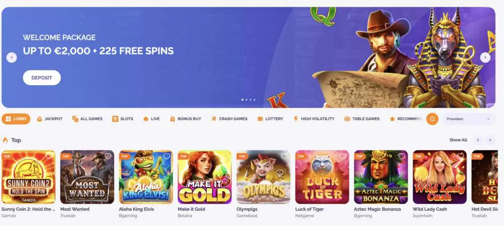 Boho Casino Slots