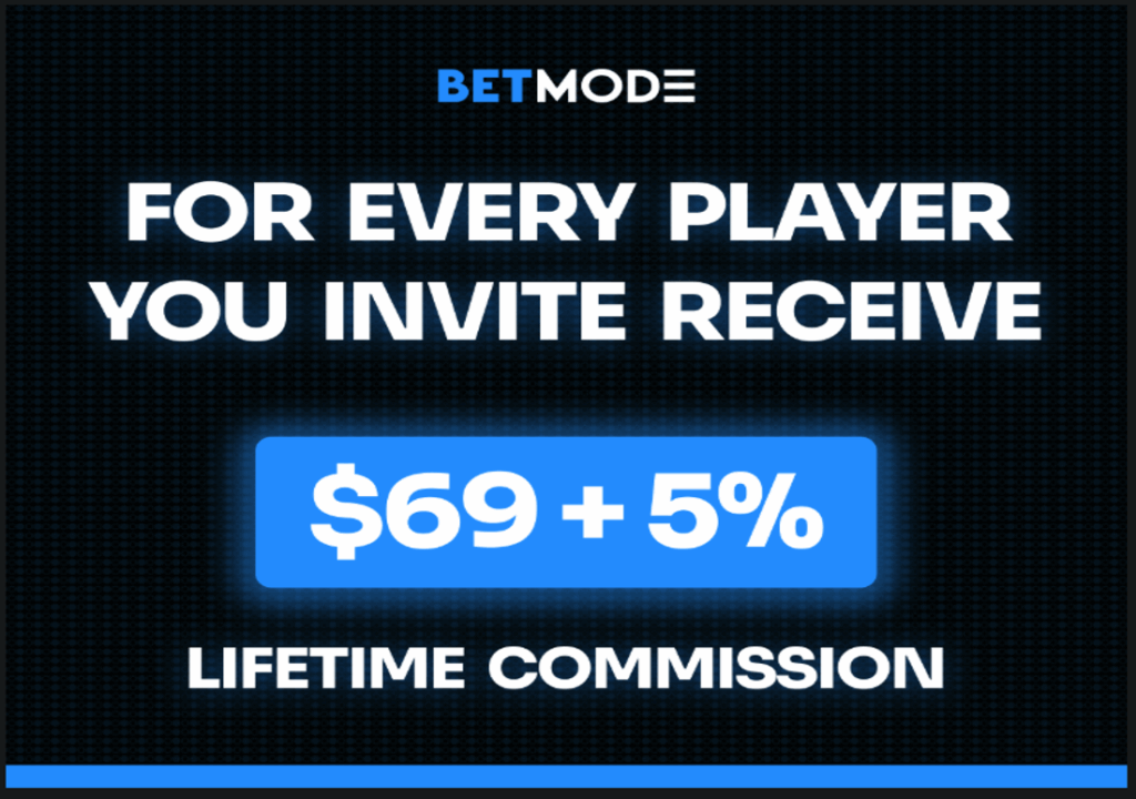 BETMODE Affiliate Program