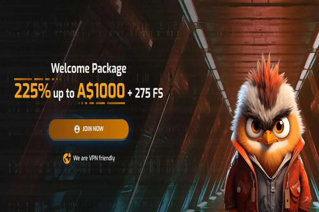Hugo Welcome Bonus