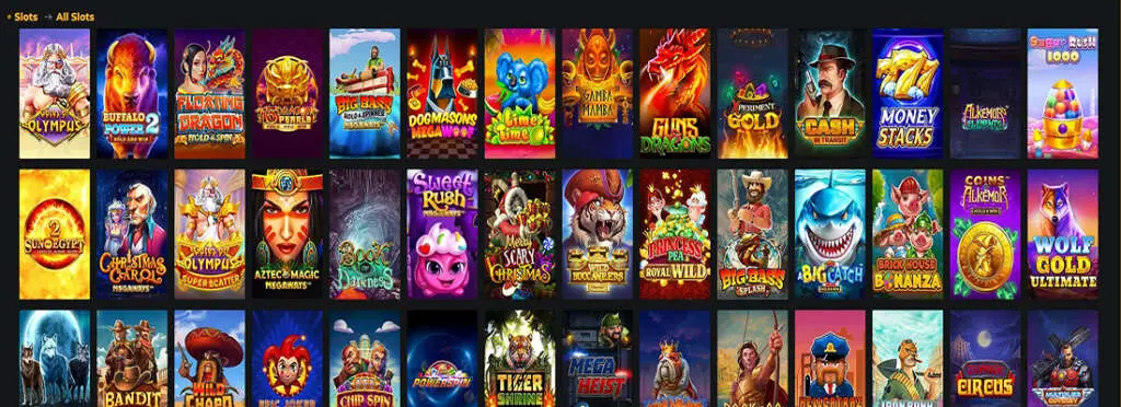 Reef Slots