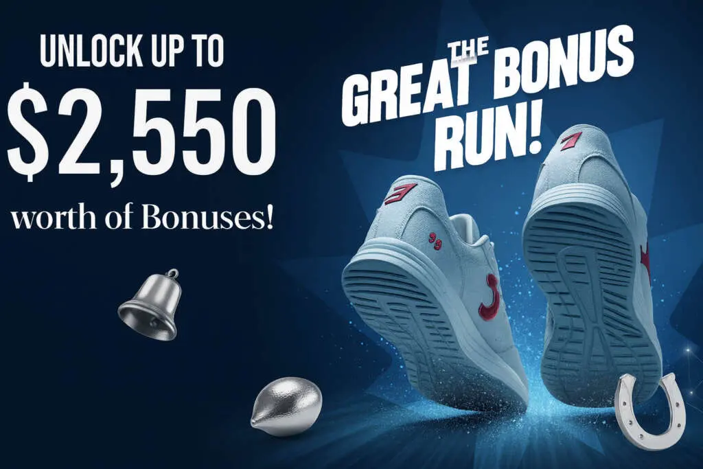 The Great Bonus Run