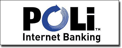 POLi internet casino deposits 