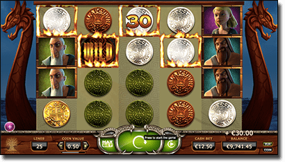 Vikings Go Wild online slots