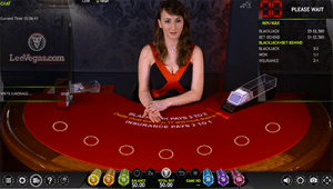 live dealer gaming