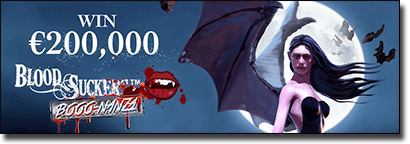 Blood Suckers $20,000 cash giveaway at Slots Million