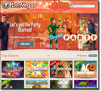 Best Online Casino For Canadian Players