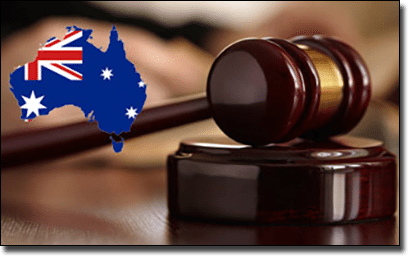 Australian gambling laws surrounding online casino sites