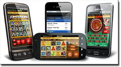 Mobile online casinos for Australian punters