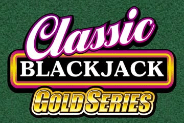 Classic blackjack gold series