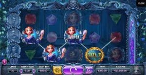 Beauty and the Beast online slots by Yggdrasil Gaming