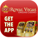 Royal Vegas Casino mobile app