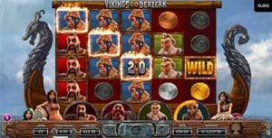 Vikings Go Bezerk online slots by Yggdrasil Gaming