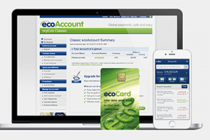 ecoPayz real money deposits