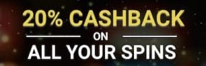 Mongoose Cash Back Bonus