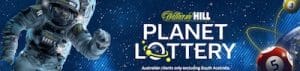 Planet Lottery