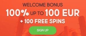 Gunsbet sign-up bonus