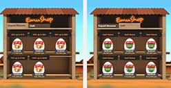 Emu online casino shop for bonuses
