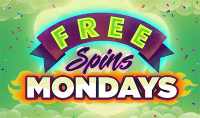 Free Spins Mondays at Mucho Vegas Casino