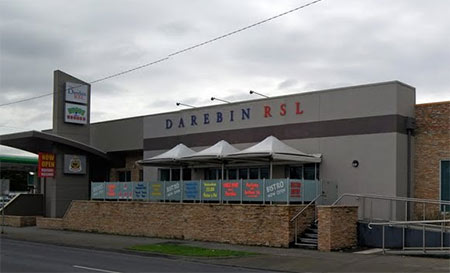 Darebin RSL pokies news