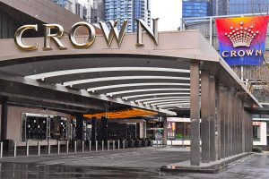 Crown Resorts casino news