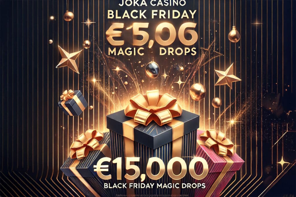 Joka Casino Black Magic Promotion