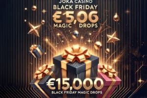 Joka Casino Black Magic Promotion