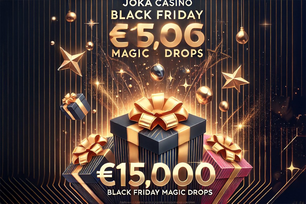 Joka Casino Black Magic Promotion