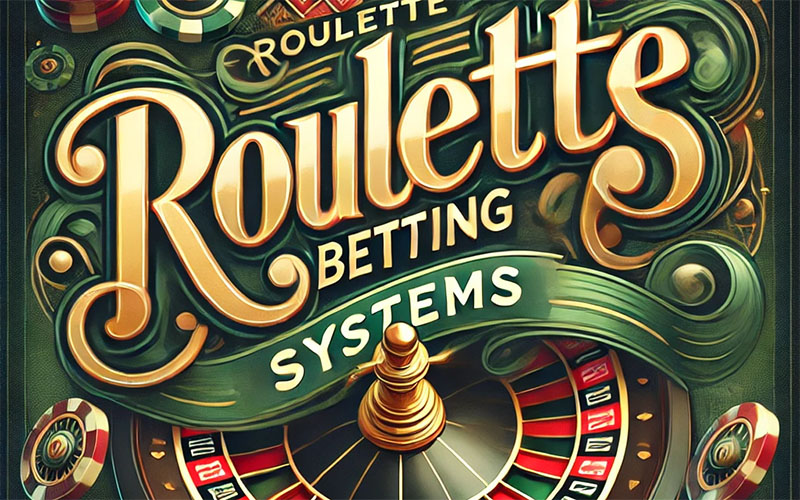 Roulette betting systems