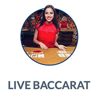 live dealer baccarat