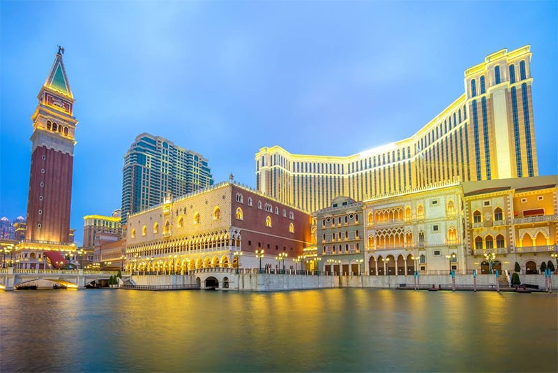 Venetian Macau 