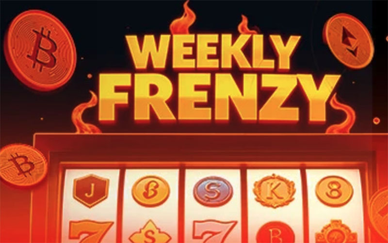 Free Spins Frenzy promo at Ignition Casino