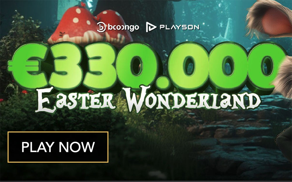 Casino promo worth half a million drawing to close, get in quick