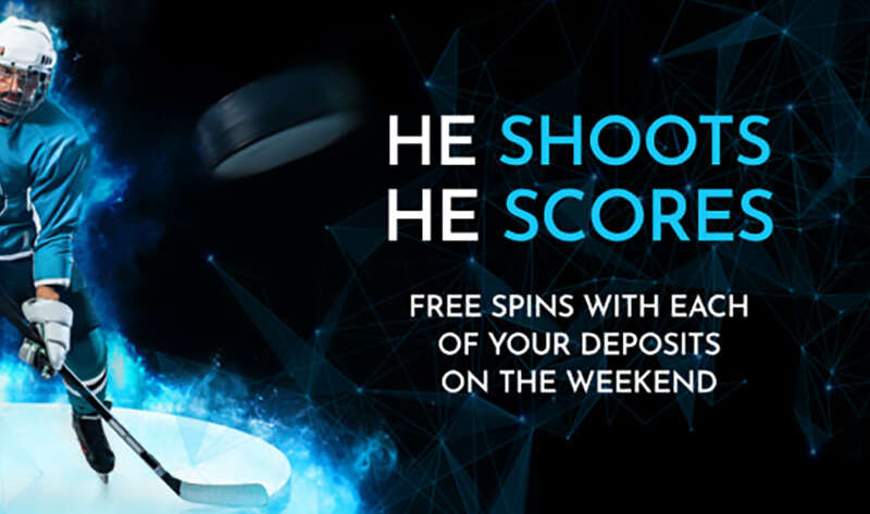 North Casino Weekend Free Spins bonus offer