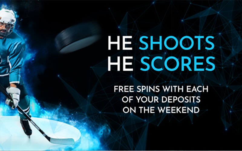 Get free spins on weekend deposits at North Casino
