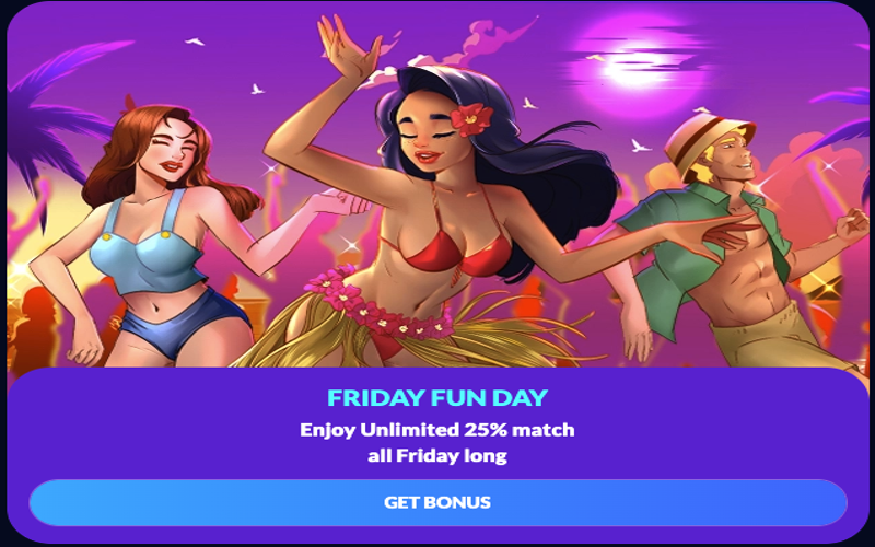 Tahiti Casino