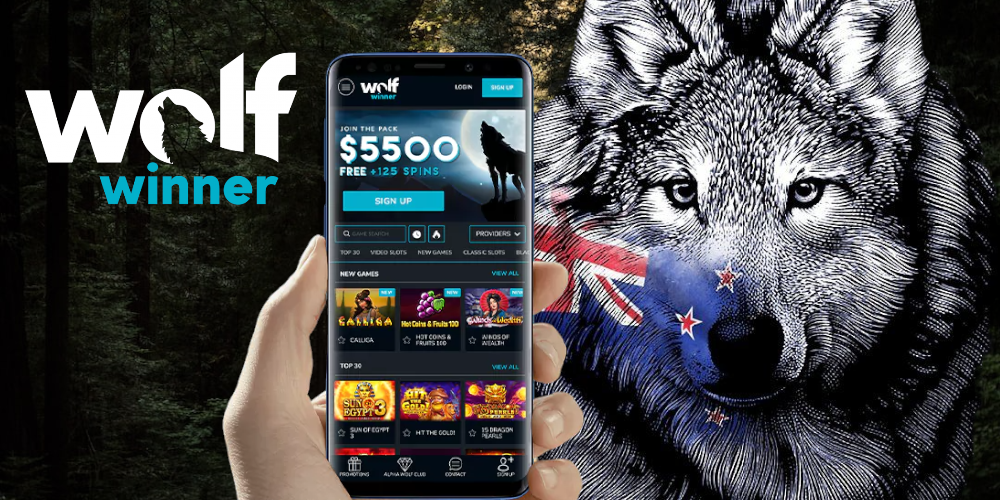 Wolf Winner