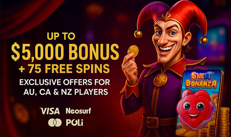 Joka Casino Bonus Promotions
