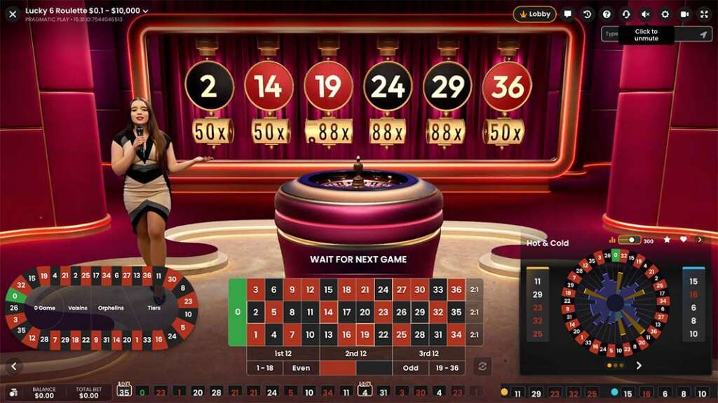 Vavada Live Dealer