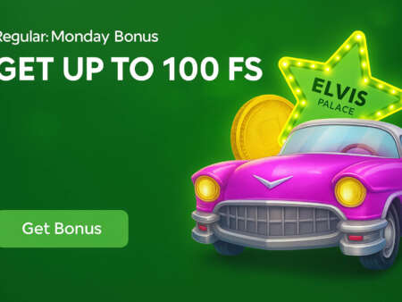 Get up to 100 free spins on Monday at Boho Casino