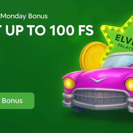Get up to 100 Free Spins on Monday at Boho Casino