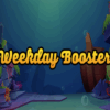 Reef Spins Weekday Booster – 30% Deposit Match up to $100