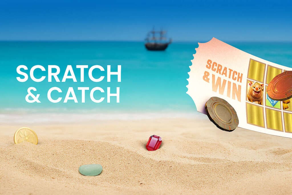 SlotSite Scratch & Win