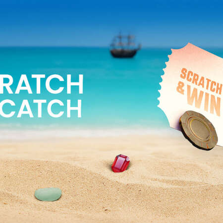Scratch & Catch: Four days of Free‑Spin fun at SlotSite.com