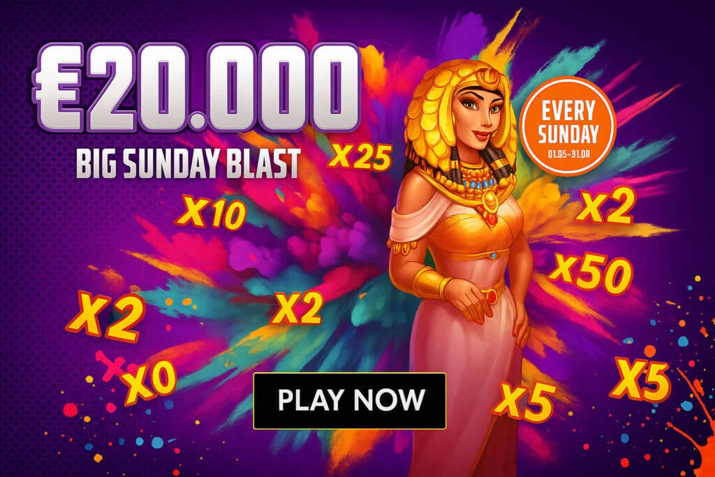 Joka Casino Big Sunday Blast
