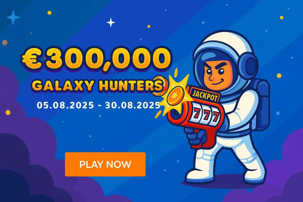 King Johnnie - Galaxy Hunters promo