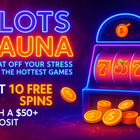 North Casino Daily Free Spins | 10 Spins for every $50 deposit